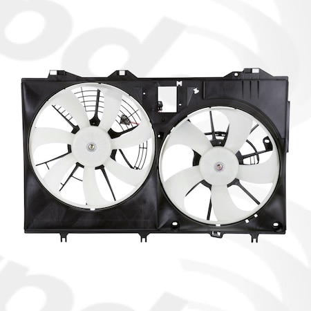 Gpd Electric Cooling Fan 2812026